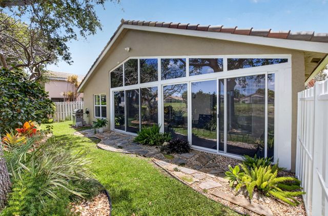 7351 Modena Drive, Boynton Beach, FL 33437