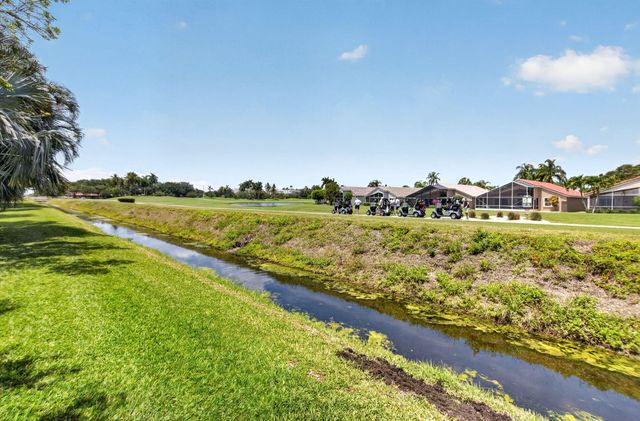 7351 Modena Drive, Boynton Beach, FL 33437