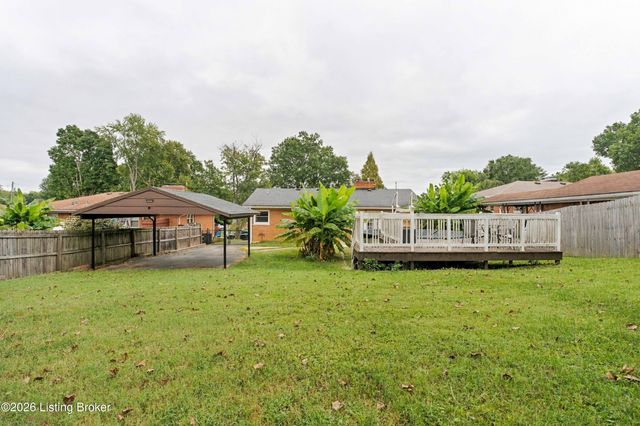 7708 Sierra Trail, Louisville, KY 40214