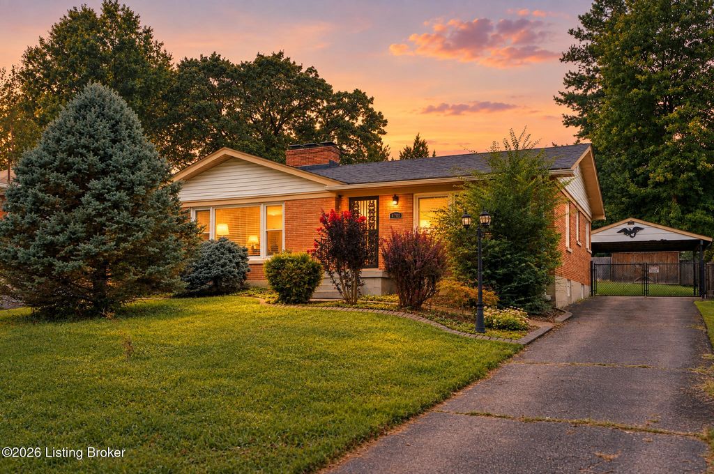 7708 Sierra Trail, Louisville, KY 40214