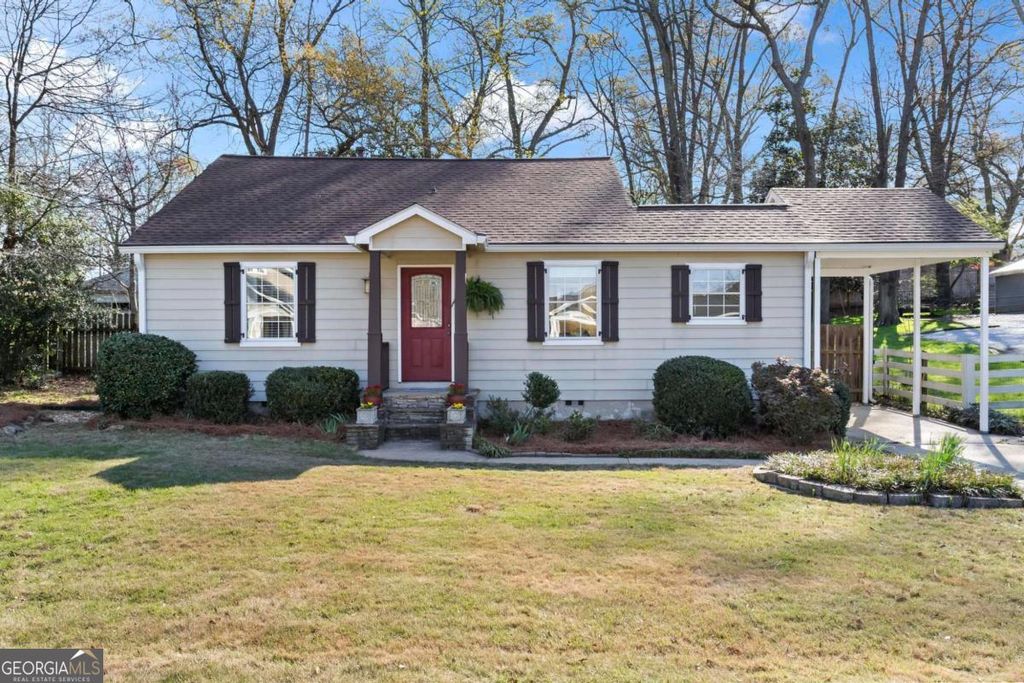 3045 Dunn Street SE, Smyrna, GA 30080