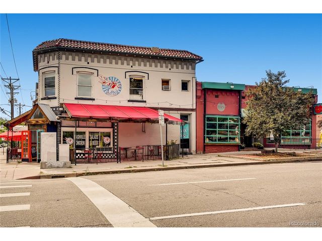 550 E 12th Ave 506, Denver, CO 80203