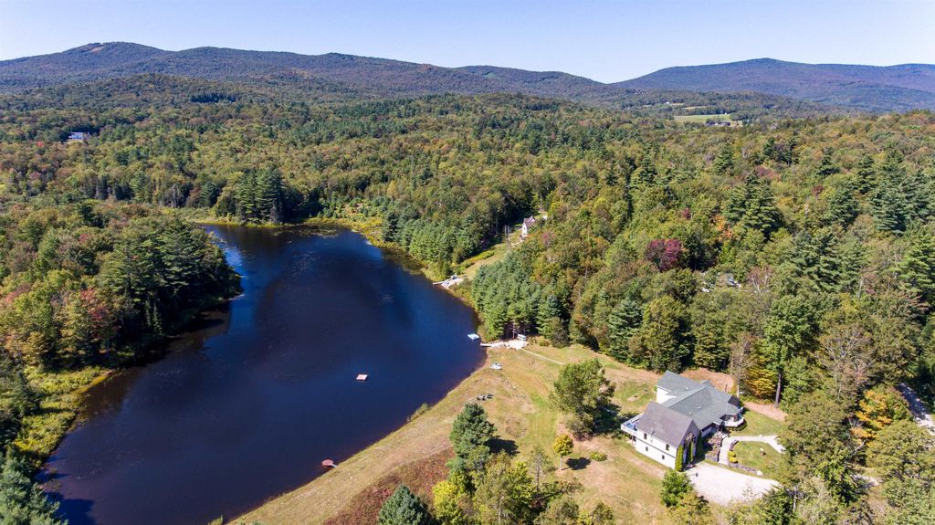 288 Cedar Lane, Peru, VT 05152