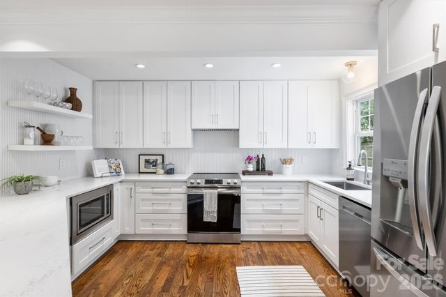 1929 Marguerite Avenue, Charlotte, NC 28205