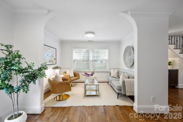 1929 Marguerite Avenue, Charlotte, NC 28205