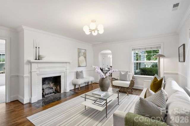 1929 Marguerite Avenue, Charlotte, NC 28205