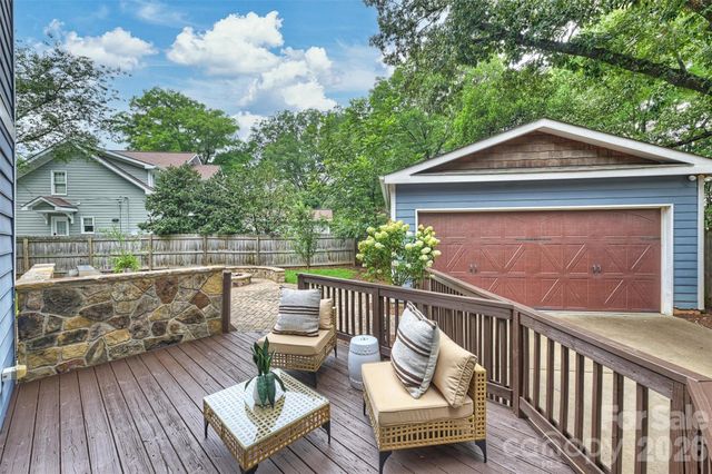 1929 Marguerite Avenue, Charlotte, NC 28205