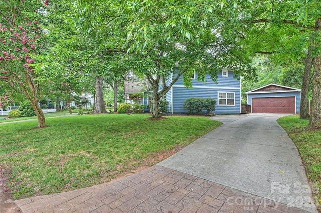 1929 Marguerite Avenue, Charlotte, NC 28205