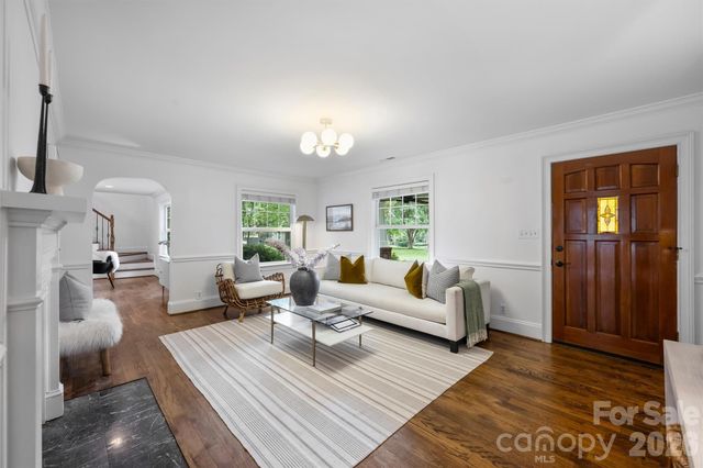 1929 Marguerite Avenue, Charlotte, NC 28205