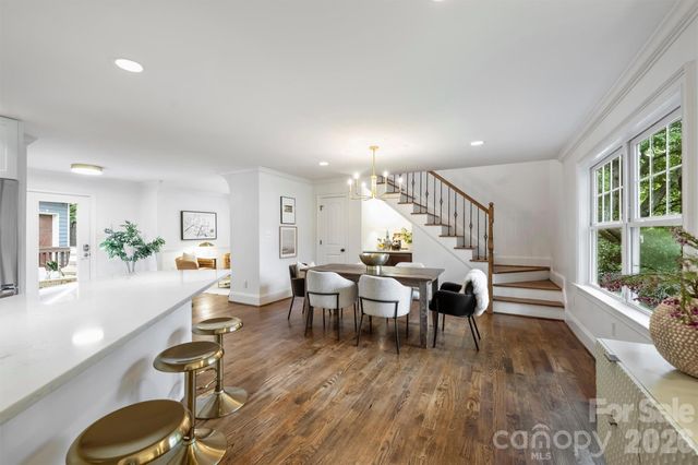 1929 Marguerite Avenue, Charlotte, NC 28205