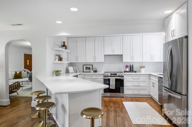 1929 Marguerite Avenue, Charlotte, NC 28205