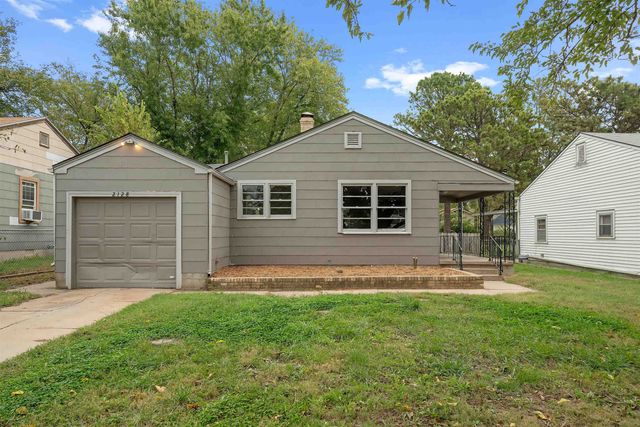 2128 S Wichita St, Wichita, KS 67213