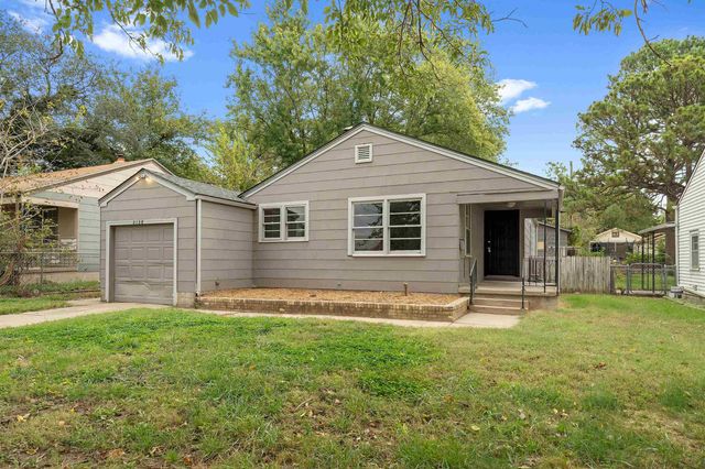 2128 S Wichita St, Wichita, KS 67213