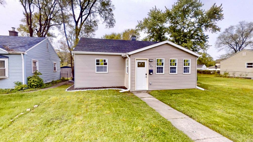 907 Central Avenue, Gary, IN 46407