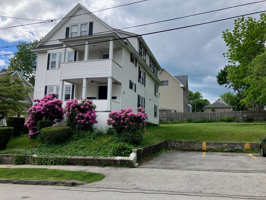 4 Loring Street 1, Worcester, MA 01606