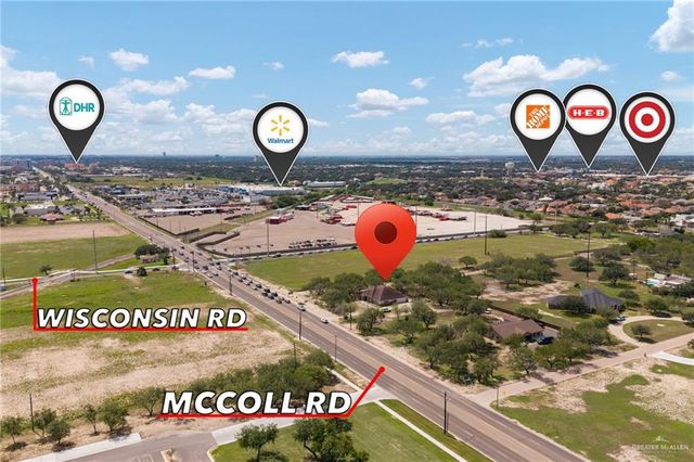 3309 S Mccoll Road, Edinburg, TX 78539