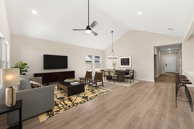 1321 Richardson Street, Howe, TX 75459