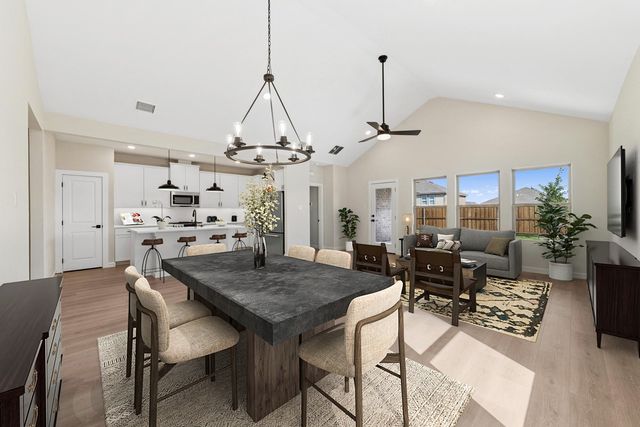 1321 Richardson Street, Howe, TX 75459