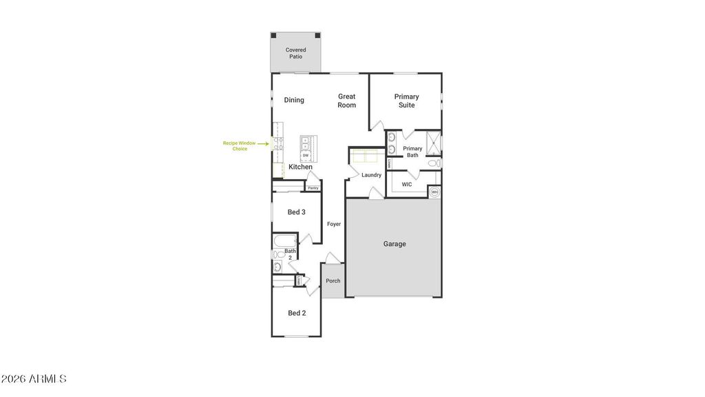 21987 N Sun Station Drive, Maricopa, AZ 85139 — photo 2