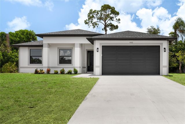 923 CUMBERLAND ROAD, Venice, FL 34293