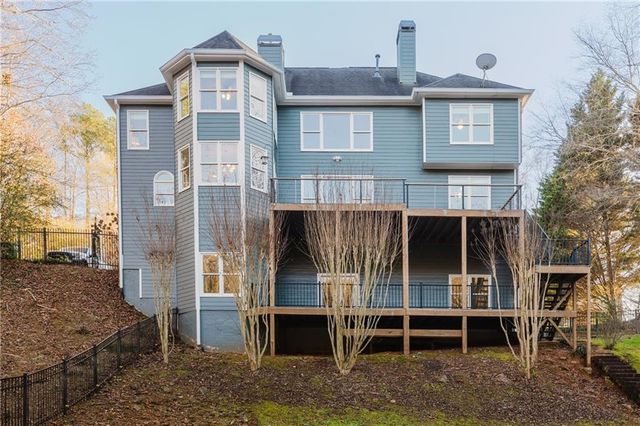 5020 Hickory Hills Drive, Woodstock, GA 30188