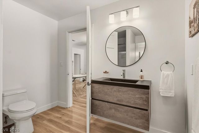 3007 La Mesa Drive, Henderson, NV 89014