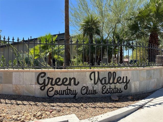 3007 La Mesa Drive, Henderson, NV 89014