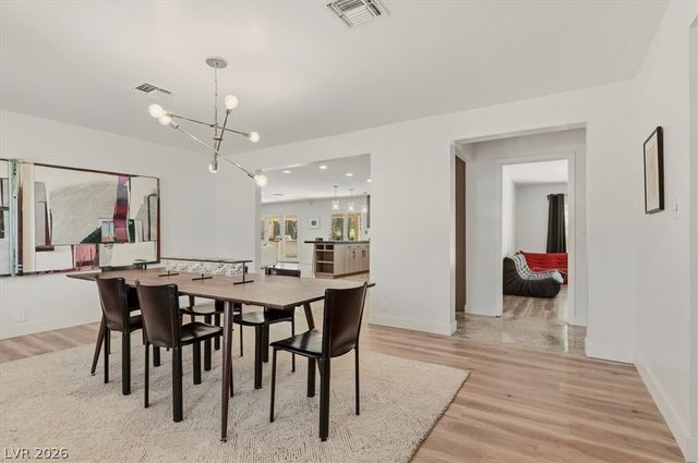 3007 La Mesa Drive, Henderson, NV 89014