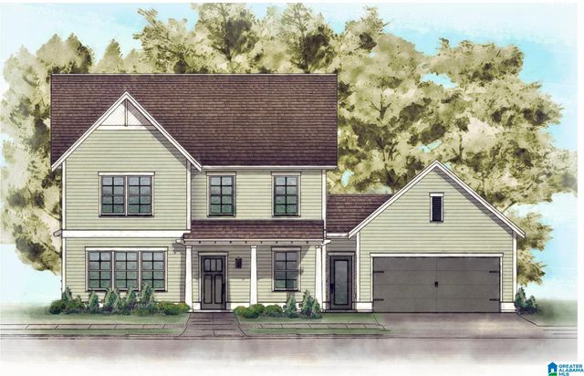 243 RIDGE BOULEVARD, Alabaster, AL 35007