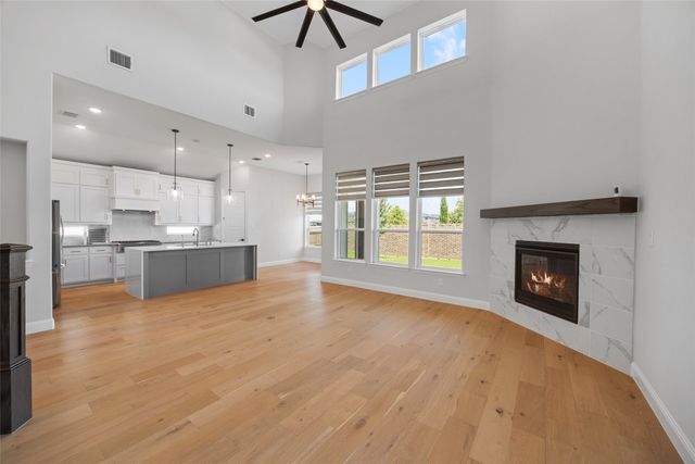 12534 Deer Trail, Frisco, TX 75035