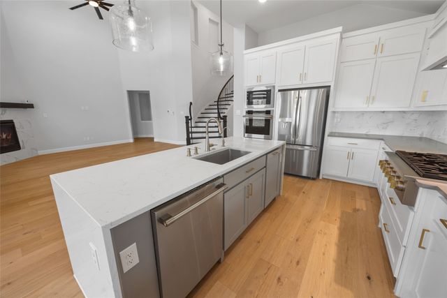 12534 Deer Trail, Frisco, TX 75035
