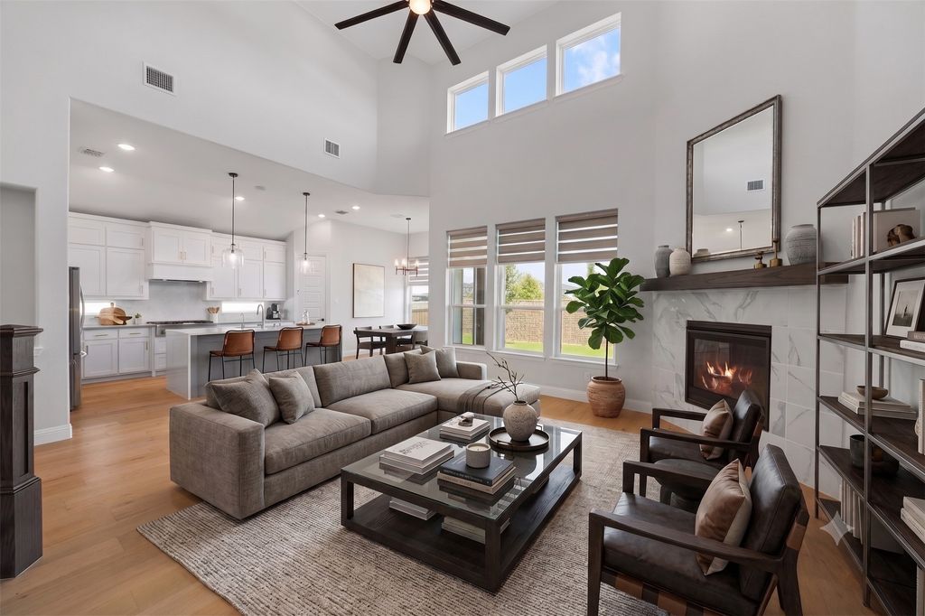 12534 Deer Trail, Frisco, TX 75035