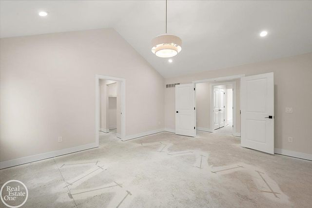 54438 Carrington Drive, Shelby Twp, MI 48316