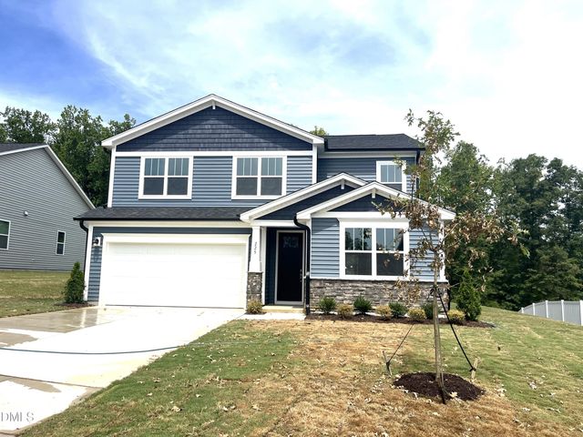 375 Providence Creek Drive, Fuquay Varina, NC 27526