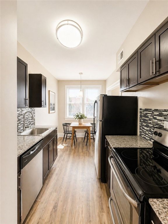 2123 Shady Avenue A9, Squirrel Hill, PA 15217