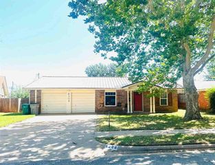 5308 MONTREAL DRIVE, Wichita Falls, TX 76310