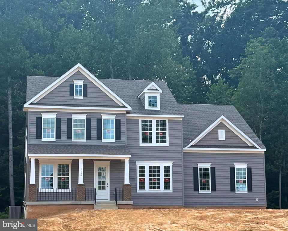 11480 WHISPERING DOVE PL, Manassas, VA 20112
