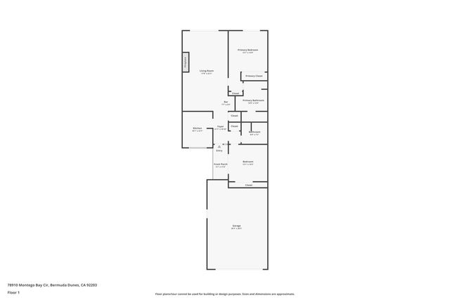 78910 Montego Bay Circle, Bermuda Dunes, CA 92203