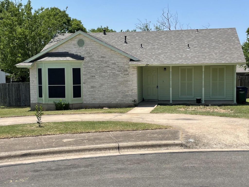 305 Hickok CT, Austin, TX 78753