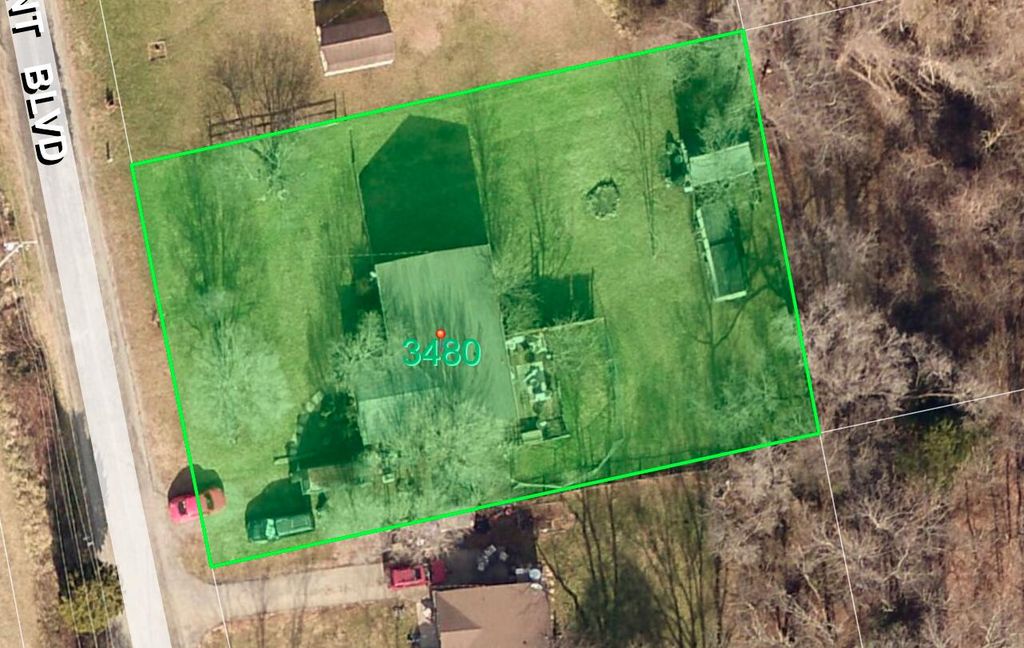 3480 Mount Pleasant BLVD, Roanoke, VA 24014