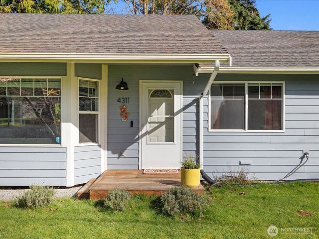 4311 Lunberg Street, Langley, WA 98236