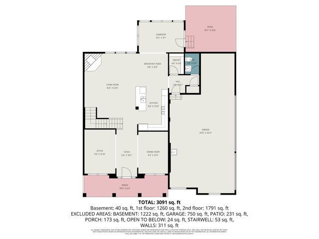 2641 Twin Hills Court, Union, KY 41091