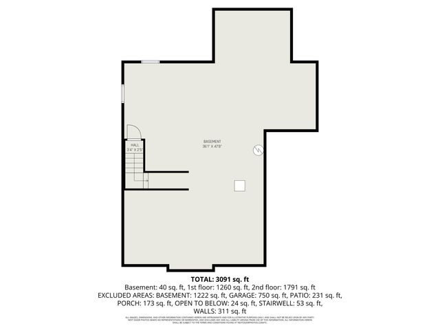 2641 Twin Hills Court, Union, KY 41091