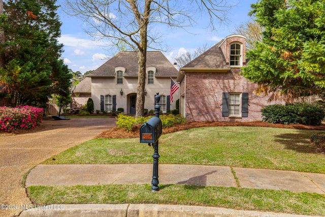 640 Berridge Drive, Ridgeland, MS 39157