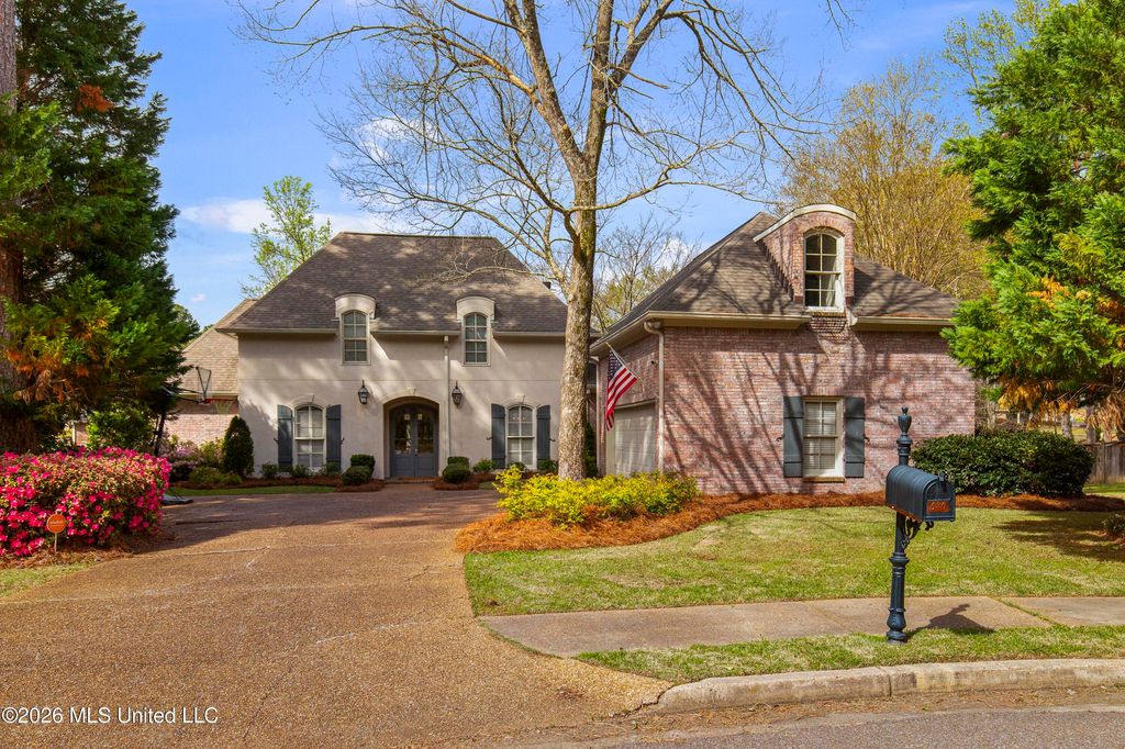 640 Berridge Drive, Ridgeland, MS 39157