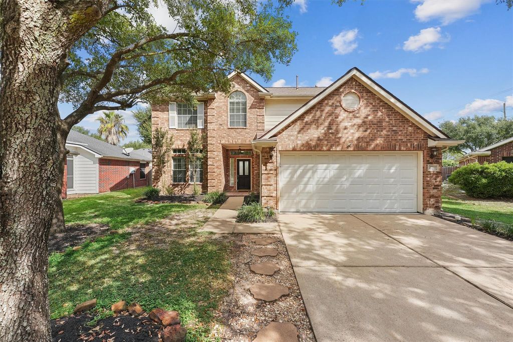 17206 Stonebridge Trail, Houston, TX 77095