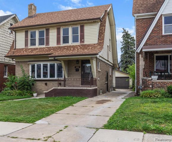 2681 Burlingame Street, Detroit, MI 48206