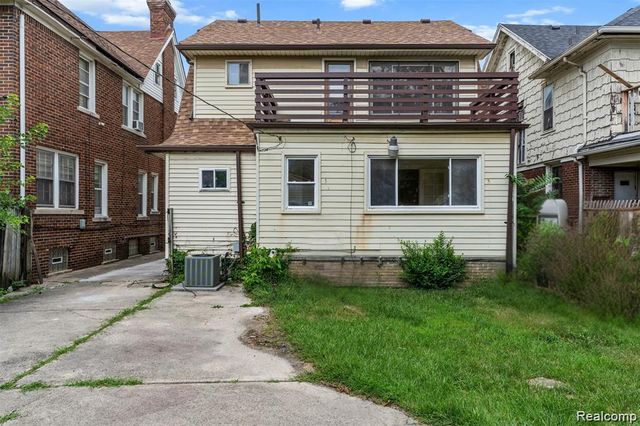 2681 Burlingame Street, Detroit, MI 48206