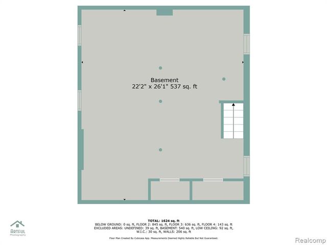 2681 Burlingame Street, Detroit, MI 48206