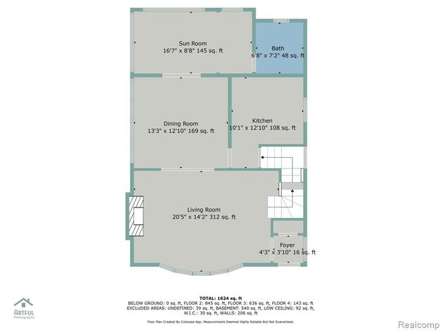 2681 Burlingame Street, Detroit, MI 48206